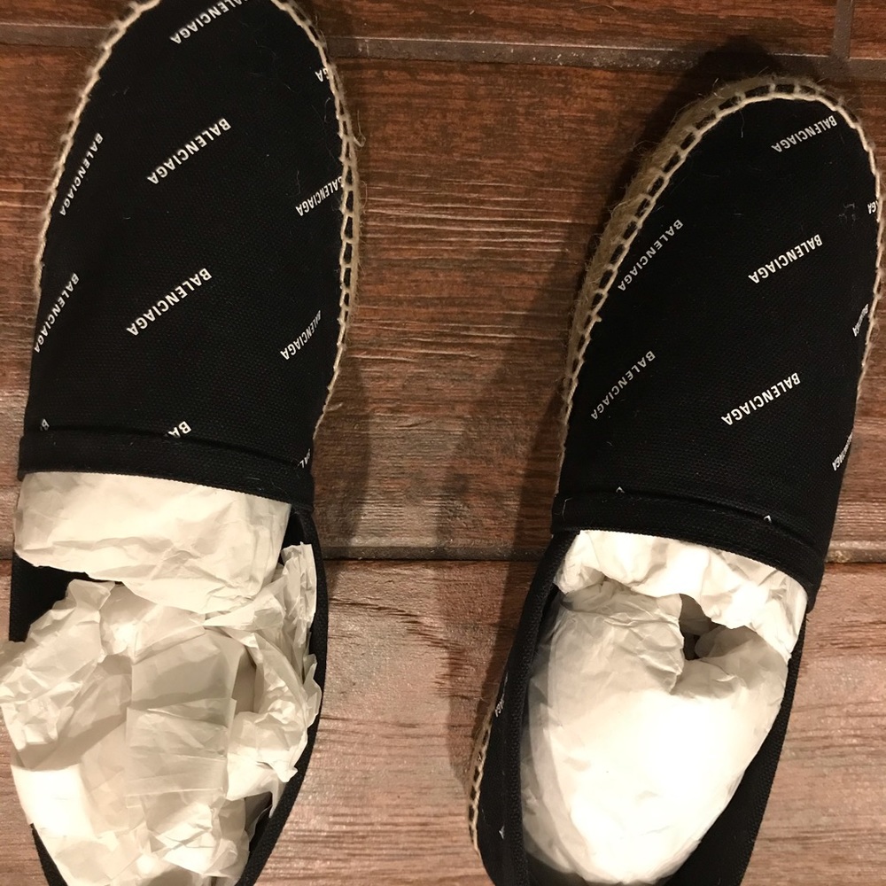 Balenciaga Espadrilles